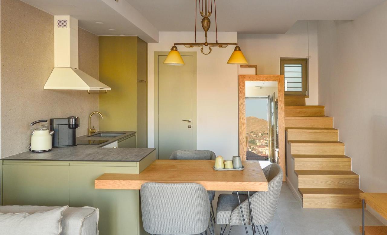 Kale Alti Residences 米里纳 外观 照片