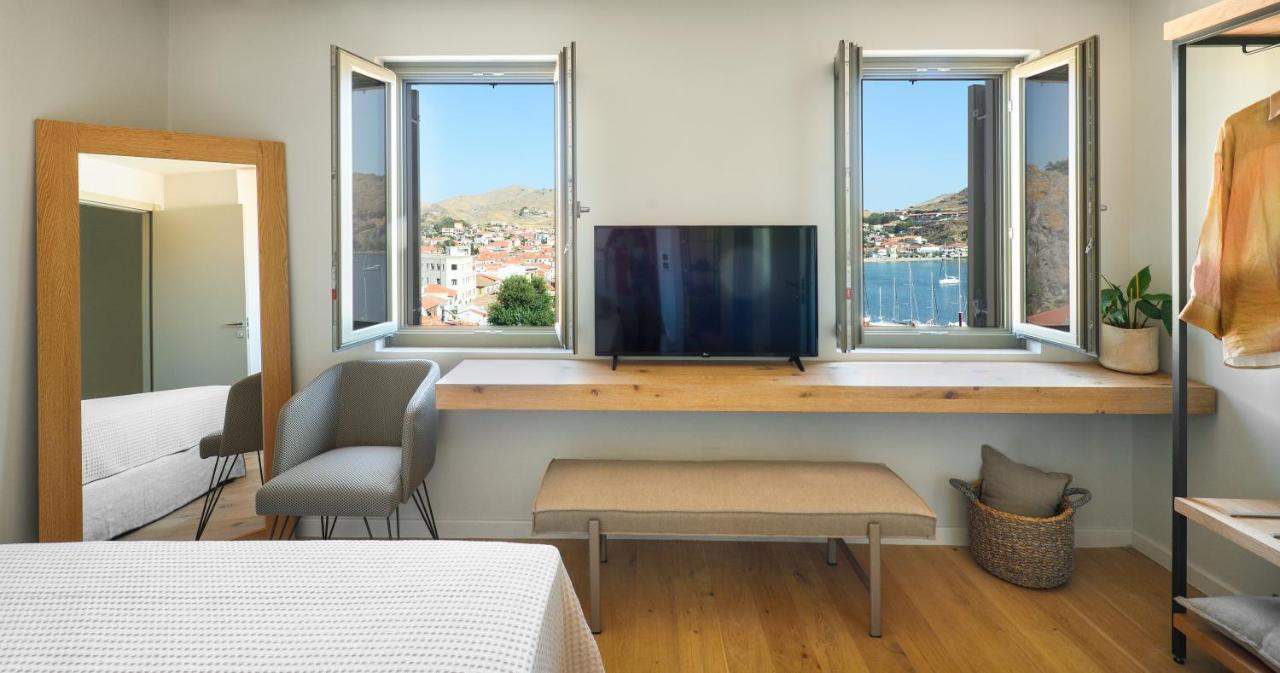 Kale Alti Residences 米里纳 外观 照片