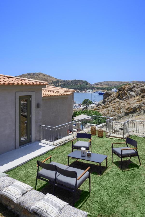 Kale Alti Residences 米里纳 外观 照片