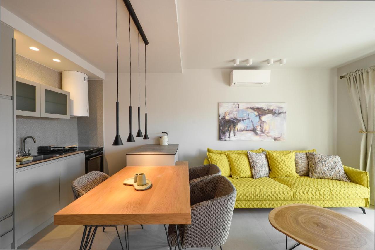 Kale Alti Residences 米里纳 外观 照片