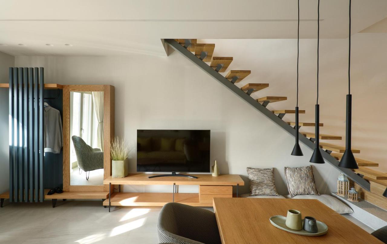 Kale Alti Residences 米里纳 外观 照片