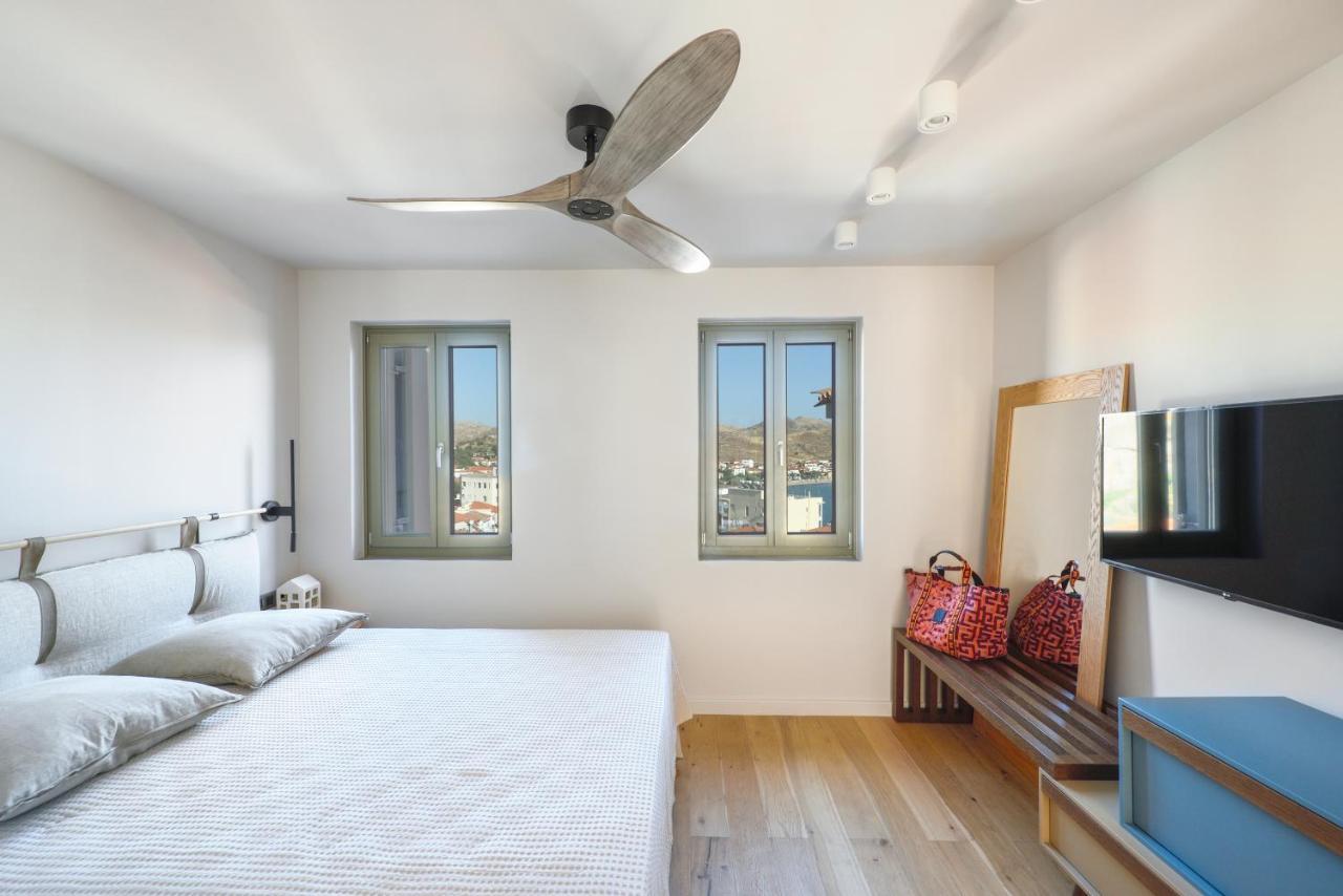 Kale Alti Residences 米里纳 外观 照片
