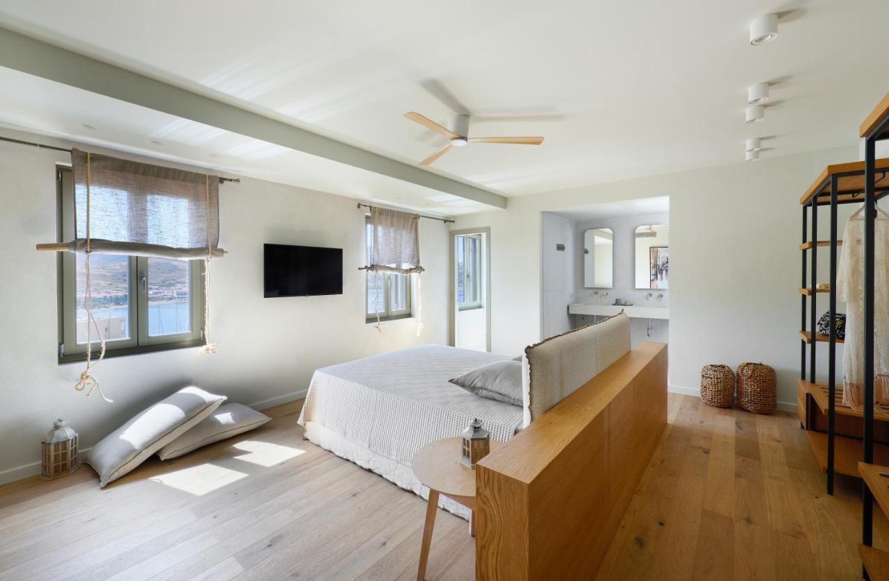 Kale Alti Residences 米里纳 外观 照片