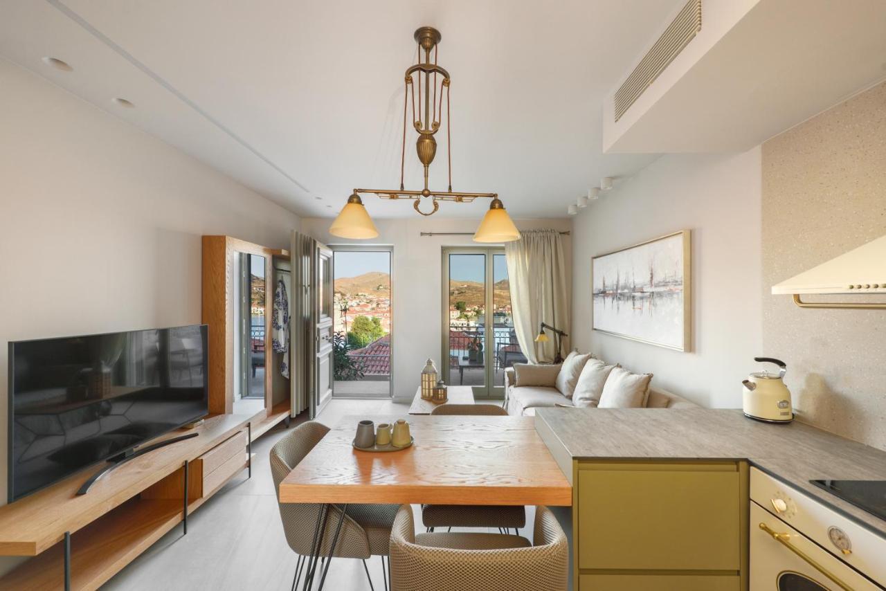 Kale Alti Residences 米里纳 外观 照片