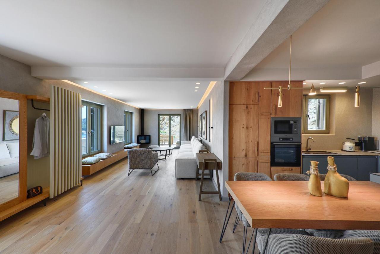 Kale Alti Residences 米里纳 外观 照片