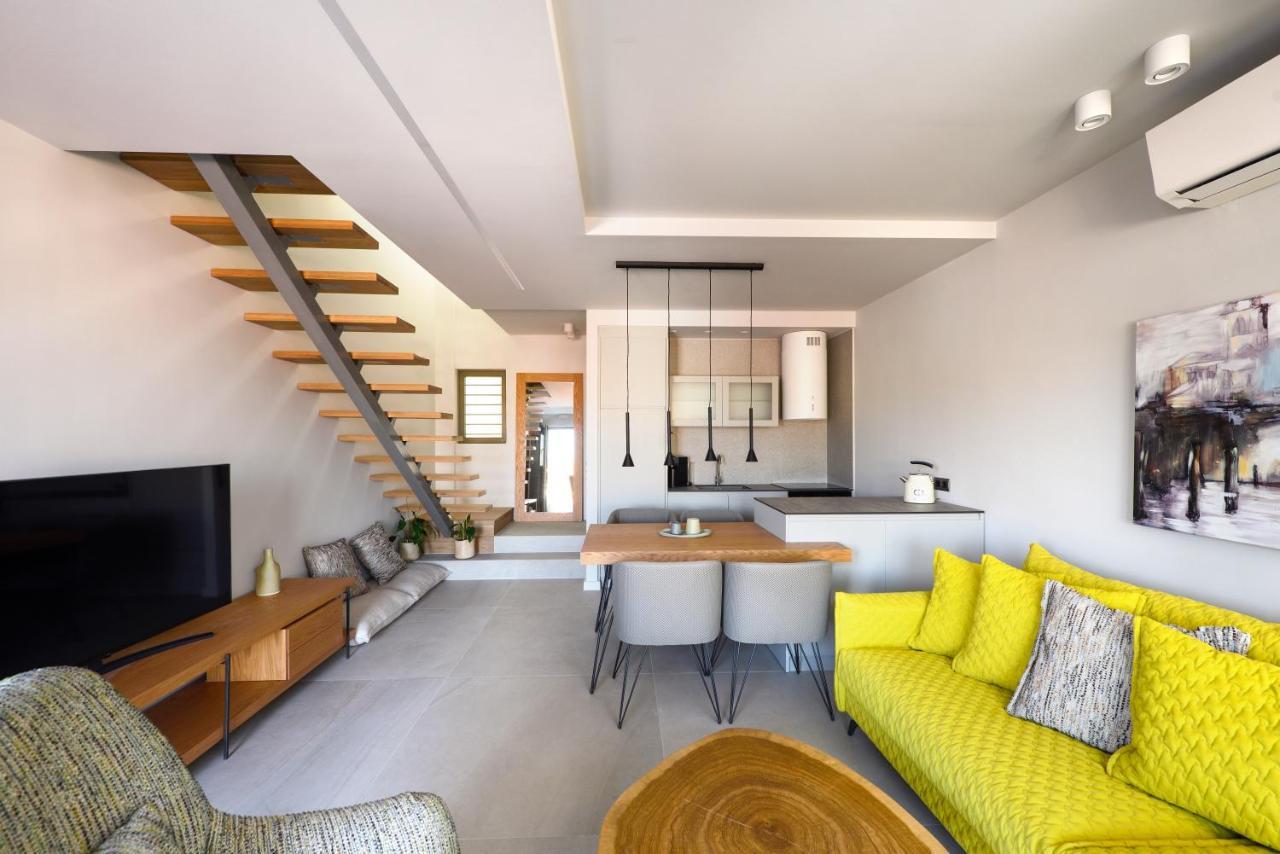Kale Alti Residences 米里纳 外观 照片