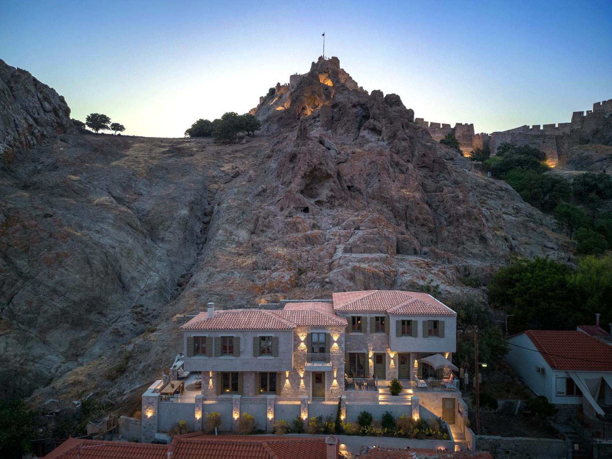 Kale Alti Residences 米里纳 外观 照片
